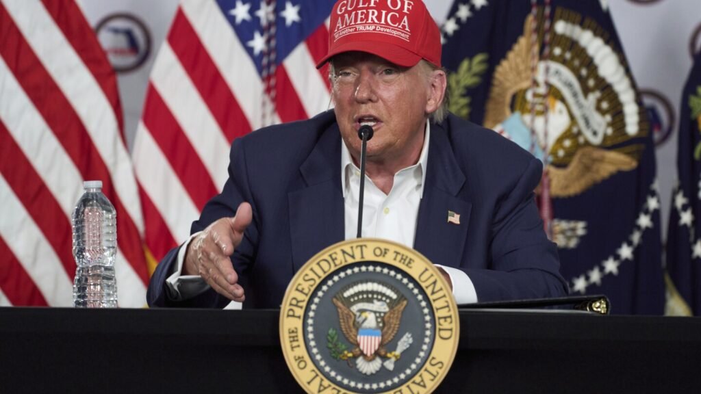 MAGA faithful cheer Trump for pausing Ukraine weapons after bristling at Iran strikes