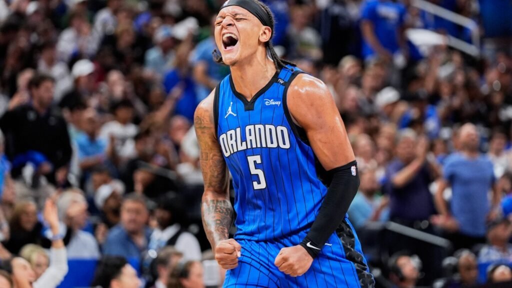 Magic and Paolo Banchero agree on a 5-year extension. Total value could reach $287 million