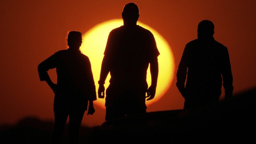 Major reports about how climate change affects the US are removed from websites
