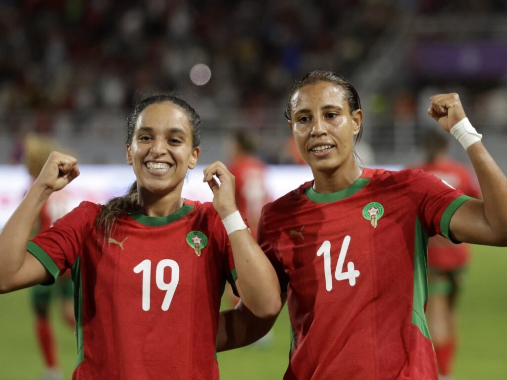 Morocco beat Ghana on penalties to set up Nigeria WAFCON final