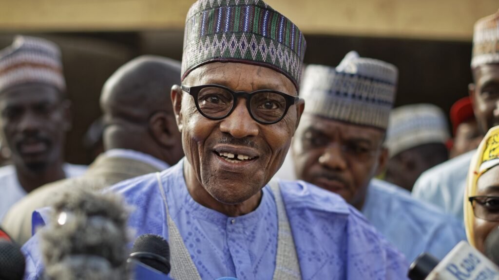 Nigeria's ex-president Buhari, twice leader of Africa's most populous nation, dies at 82