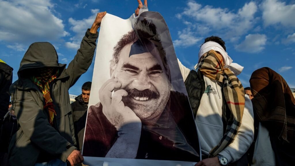PKK’s jailed leader Ocalan says armed struggle against Turkiye over