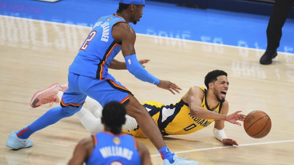 Pacers executive confirms Tyrese Haliburton won't play next year as he recovers from torn Achilles