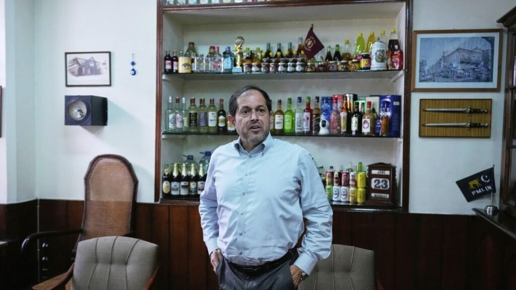 Pakistan’s biggest brewery is evolving from its 165-year-old liquor legacy