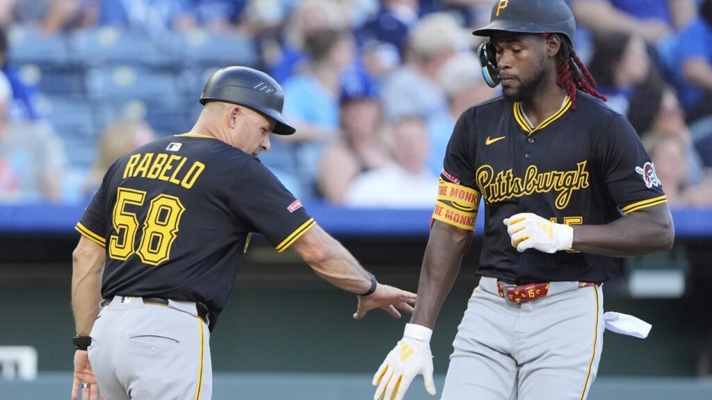 Pirates' Oneil Cruz will bring his record-breaking power to the Home Run Derby