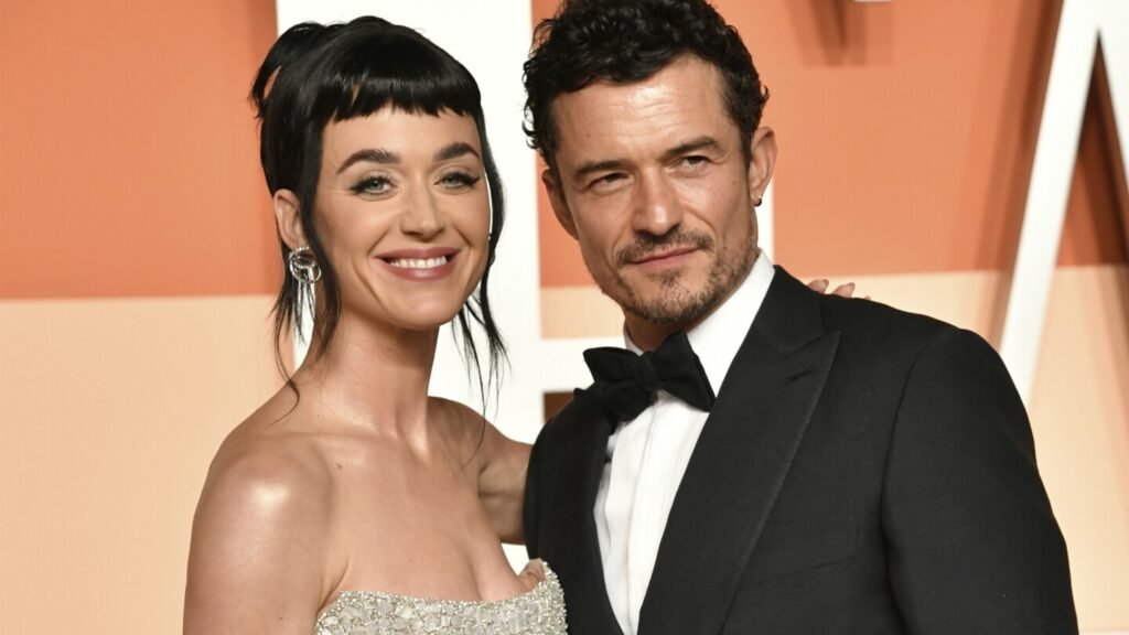 Pop star Katy Perry and actor Orlando Bloom split 6 years after getting engaged