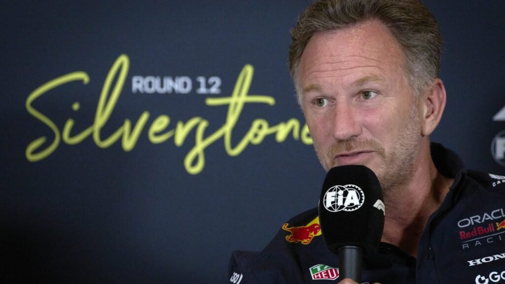 Red Bull fires F1 team principal Christian Horner after 20 title-filled years