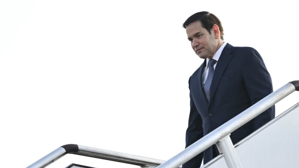 Rubio will meet Russian foreign minister in Malaysia with Ukraine tensions high