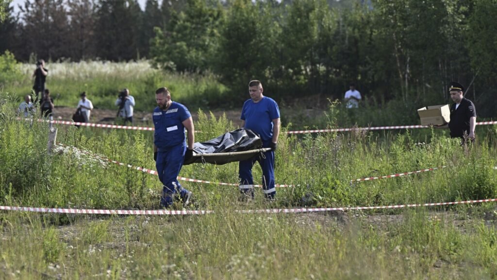Russian transport minister’s death fuels speculation about harsher environment for Kremlin elites