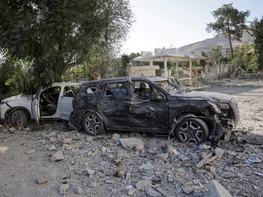 Sectarian tension, Israeli intervention: What led to the violence in Syria?