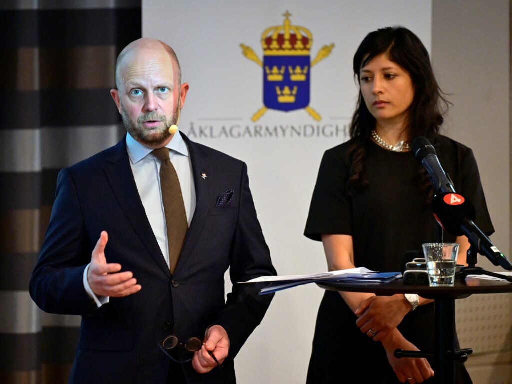 Swedish man gets life term over 2015 burning killing of Jordanian pilot