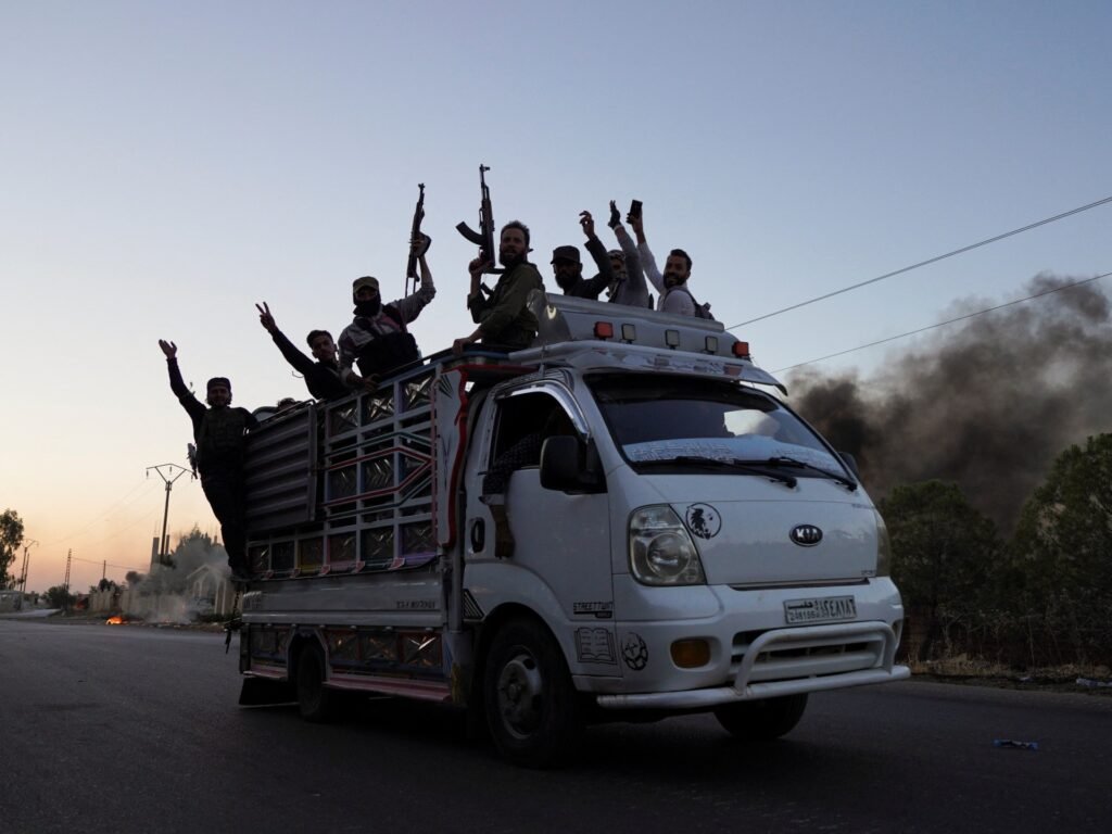 Syria declares new Suwayda ceasefire, deploys forces to ‘restore security’