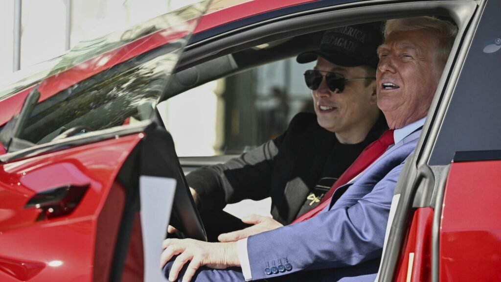 Tesla sales plunge again as anti-Musk boycott shows staying power and rivals pounce on the weakness