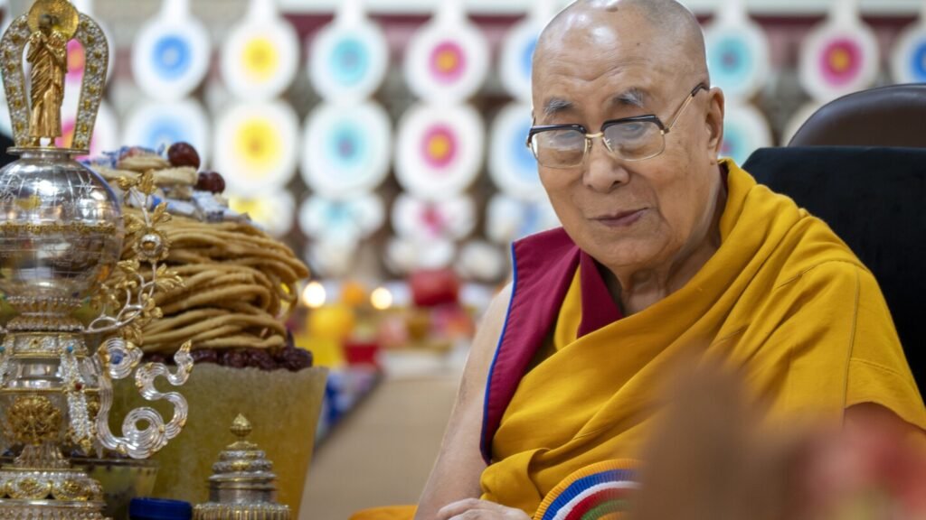 The Dalai Lama says he plans to reincarnate, ensuring the institution will continue