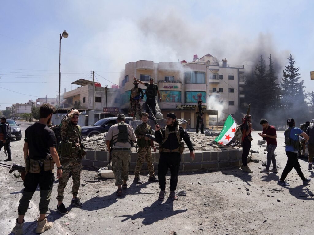 The Take: Why is Israel escalating its strikes against Syria?