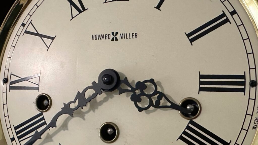 Time runs out for nearly century-old Michigan clock company due to tariffs, other factors
