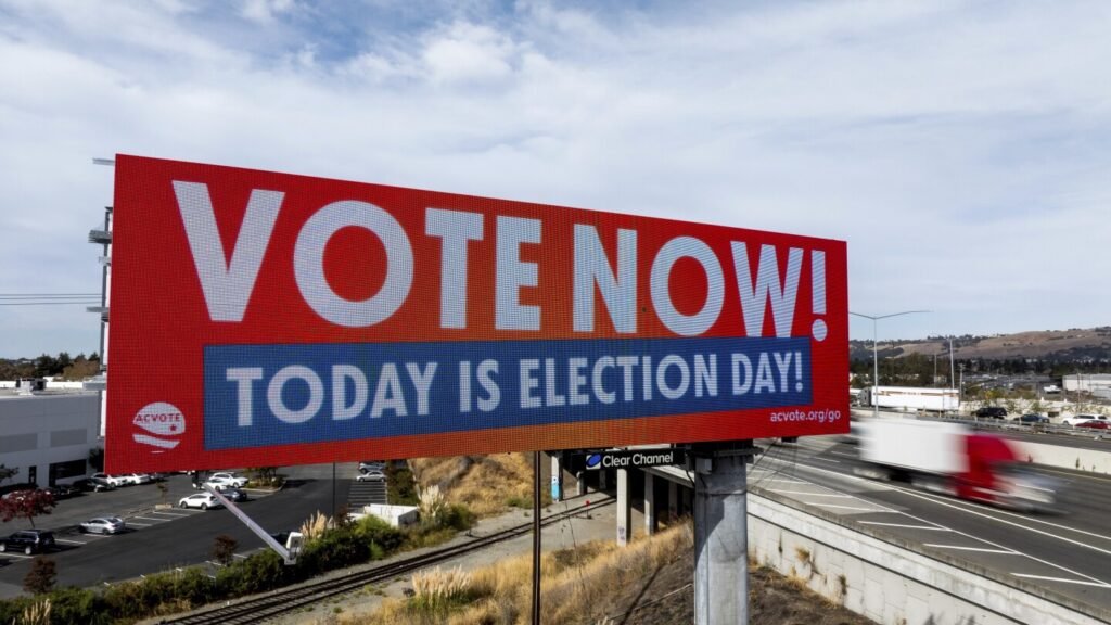Trump and GOP target ballots arriving after Election Day that delay counts and feed conspiracy fears