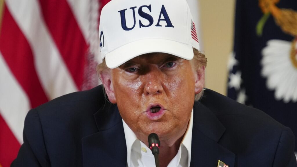 Trump announces 30% tariffs against EU, Mexico to begin August 1
