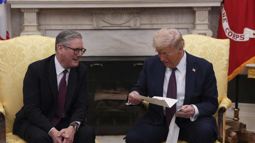 Trump to make unprecedented second state visit to UK in September