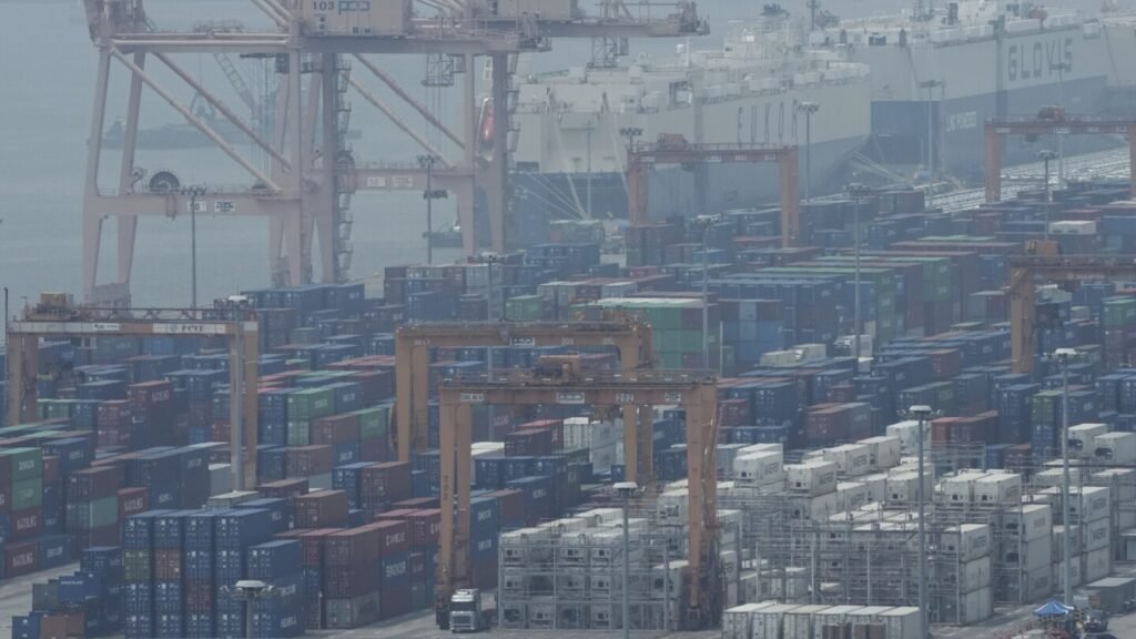 Trump's trade blitz produces few deals but lots of uncertainty