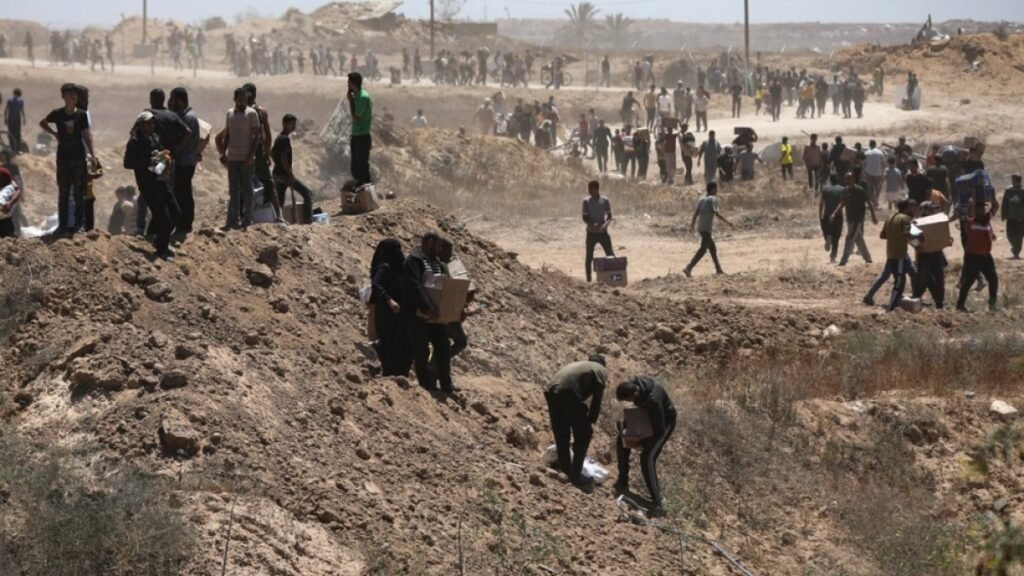 UK parliamentary committee seeks answers over US firm BCG’s role in Gaza