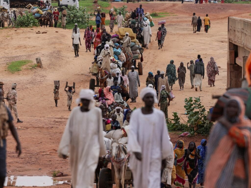UN refugee agency warns funding cuts may leave 11 million without aid