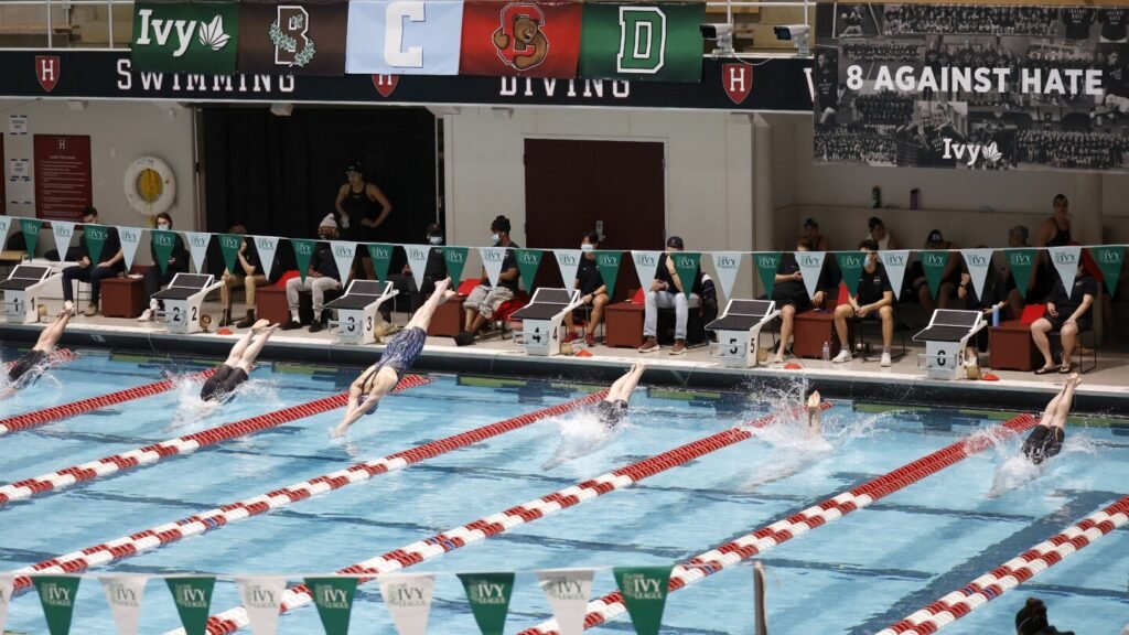 UPenn updates swimming records set by Lia Thomas, settling with feds on transgender athletes case