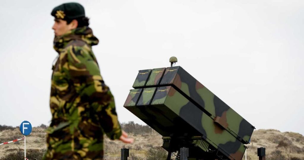 US State Department approves $4.7bn surface-to-air missile package to Egypt