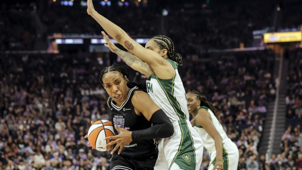 WNBA All-Star Game: Kayla Thornton, Gabby Williams, Kiki Iriafen, Sonia Citron among reserves WNBA All-Star Game: Kayla Thornton, Gabby Williams, Kiki Iriafen, Sonia Citron among reserves