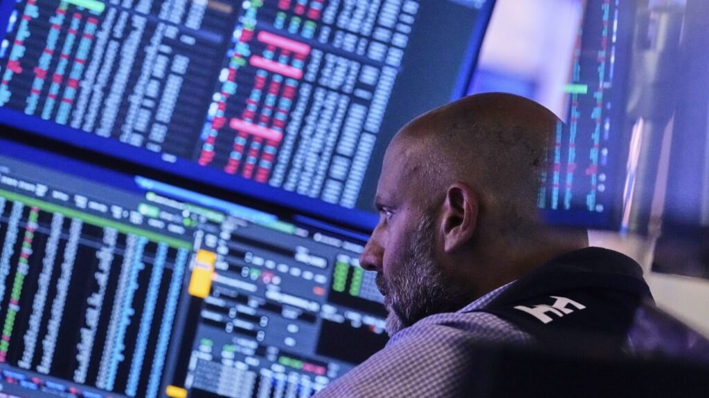 Wall Street is mixed even as airlines surge on stronger Delta outlook