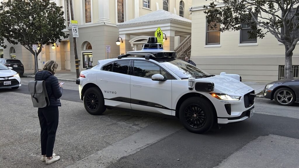 Waymo's robotaxis to start carrying passengers in Atlanta, expanding Uber partnership
