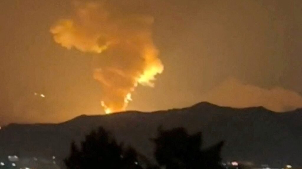 What Israel’s attack on Iran means for the future of war