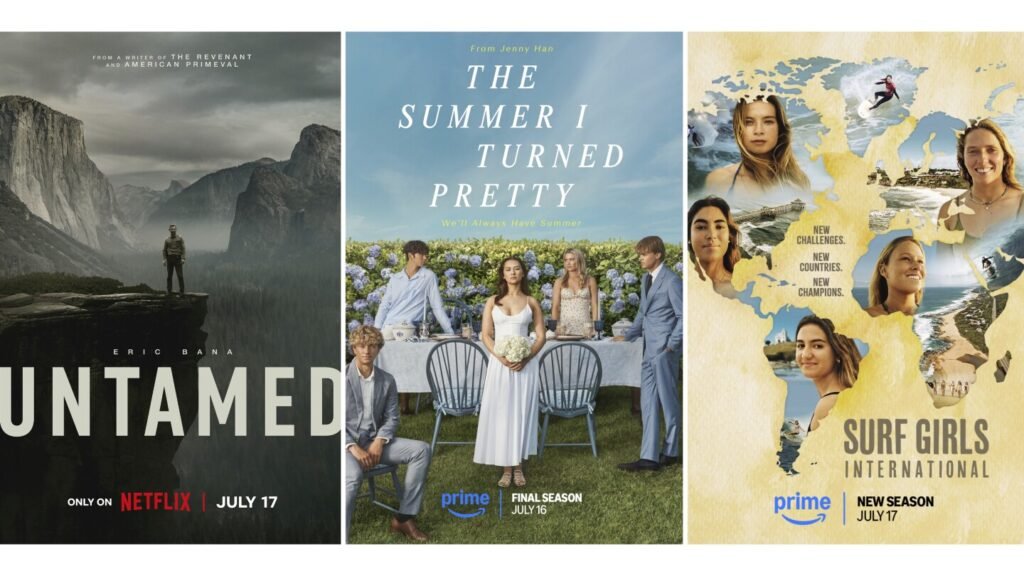 What to Stream: Dragons, Donkey Kong, Pac-Man, Roddy Ricch and 'The Summer I Turned Pretty'