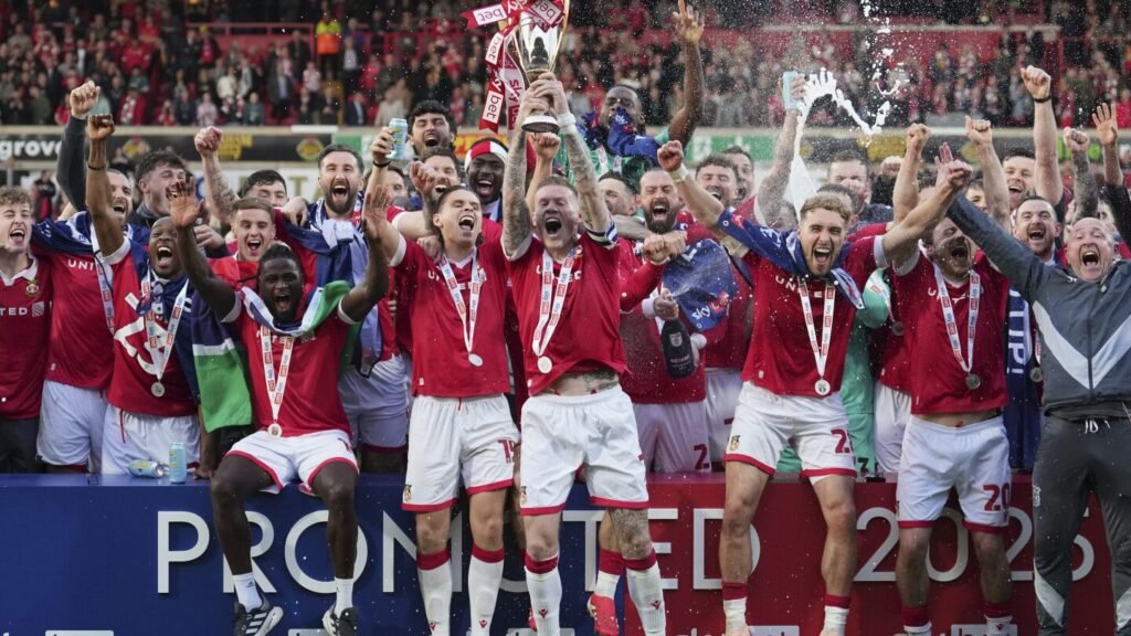 Wrexham lands Down Under for preseason tour and welcomed as a 'hot ticket' in world soccer