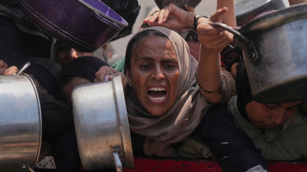 ‘Horrors upon horrors’: How US Congress responded to mass hunger in Gaza