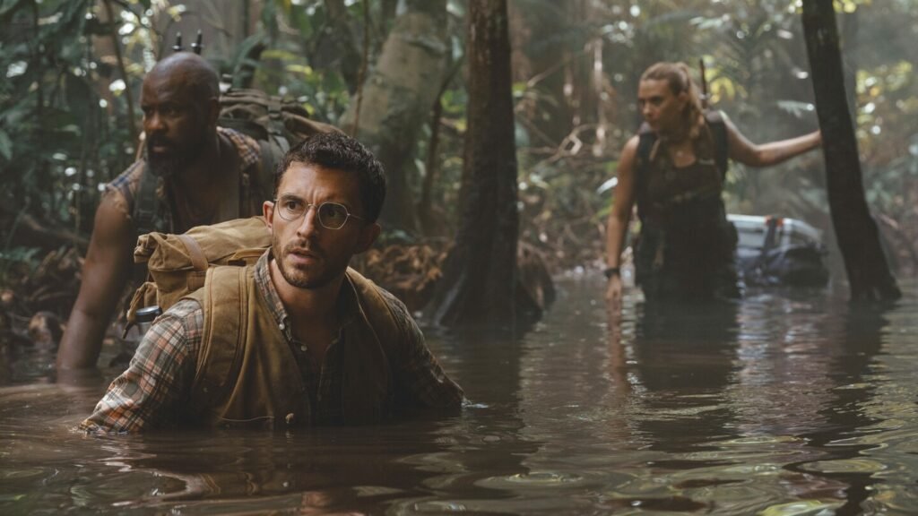 ‘Jurassic World Rebirth’ bites off $318 million at the global box office