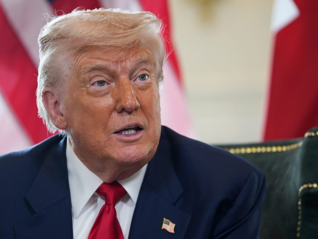 ‘Wipe it out faster’: Trump again threatens Iran over nuclear enrichment