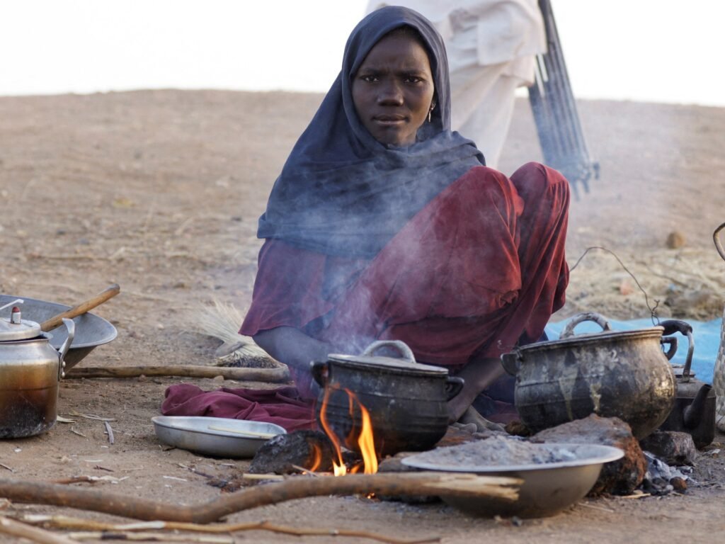 Why are people in Sudan’s el-Fasher starving?