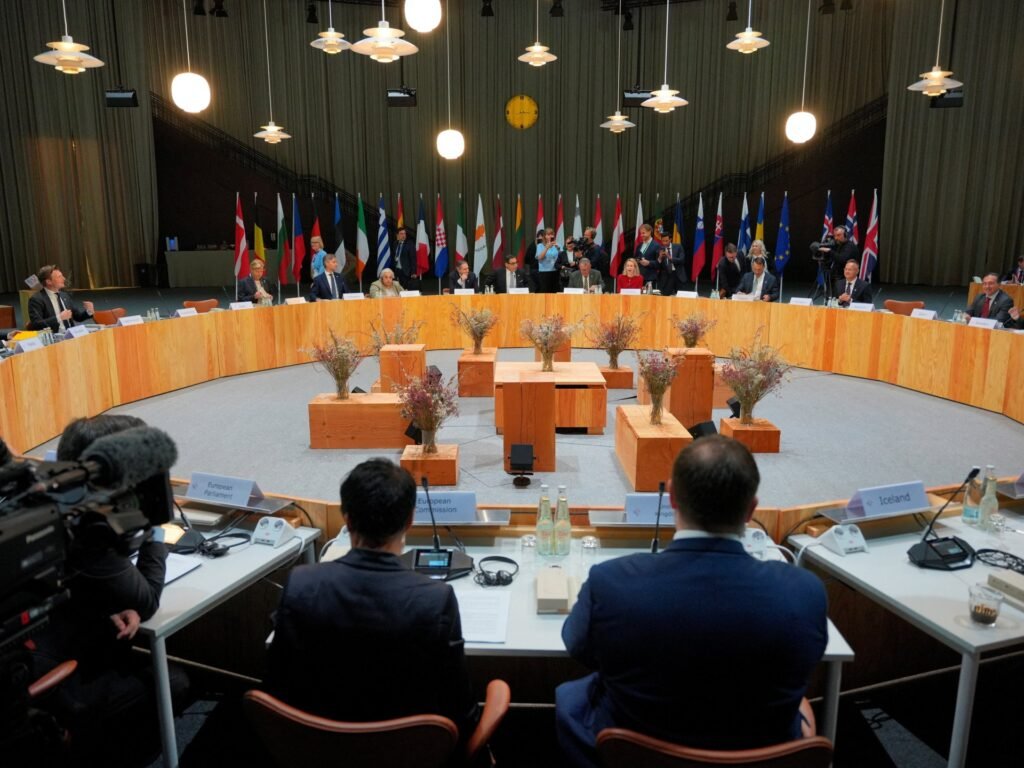 EU nations divided on sanctioning Israel for Gaza war as FMs meet