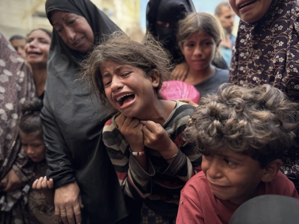 Hamas accepts Gaza truce proposal as Israel signals will continue war