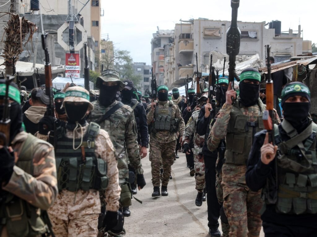 Hamas denies it expressed willingness to disarm, slams Witkoff’s Gaza trip