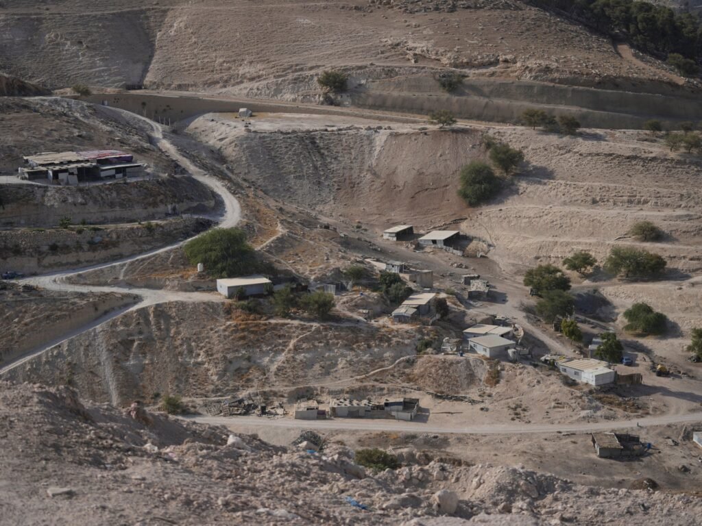 Israel approves illegal settlement plan that would split occupied West Bank