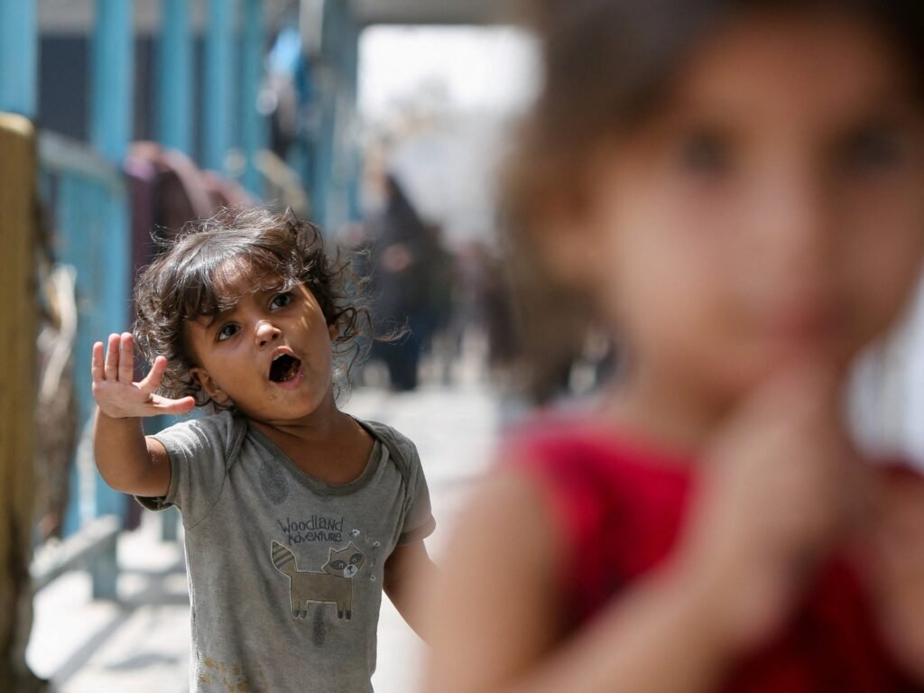 Israel has killed nearly 19,000 children in Gaza war as strikes intensify
