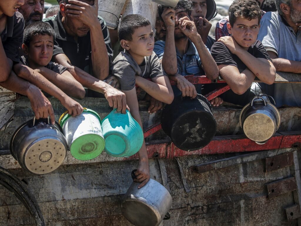 Israel kills an average 28 Palestinian children daily in Gaza