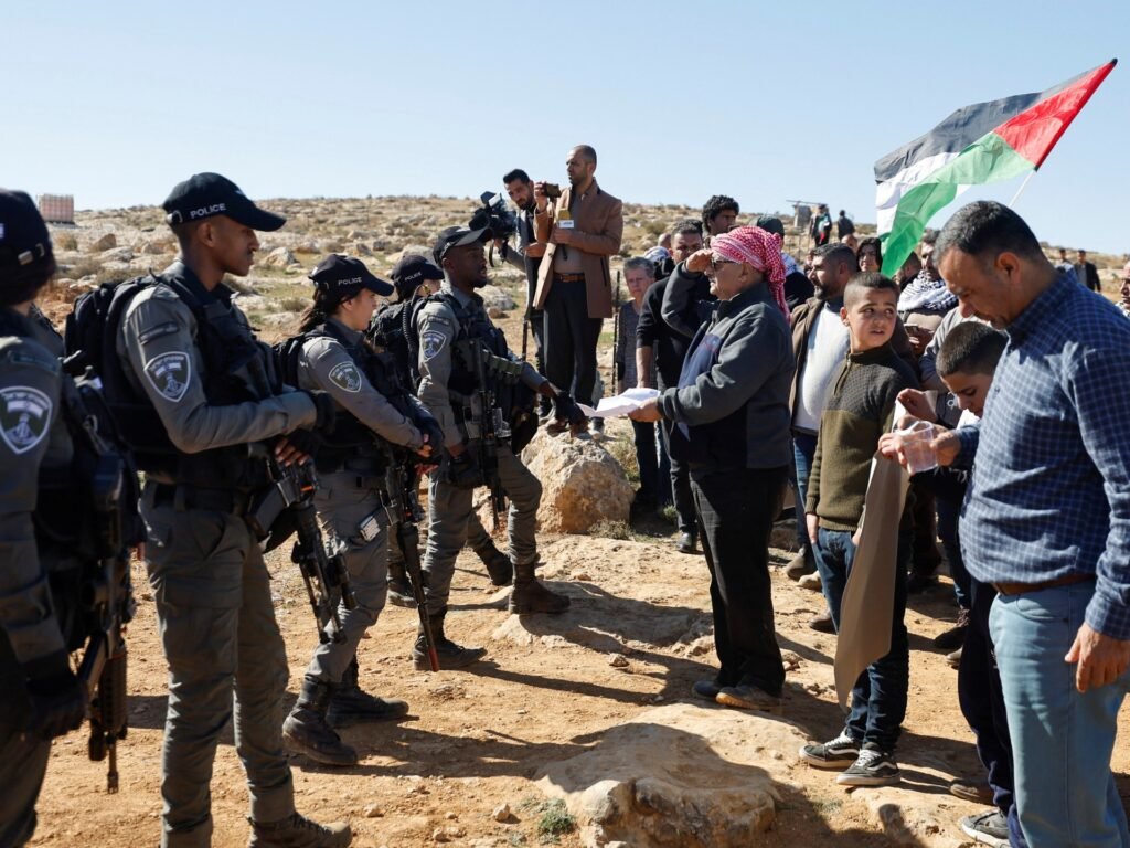 Israel pushes for more illegal settlements in occupied West Bank amid raids