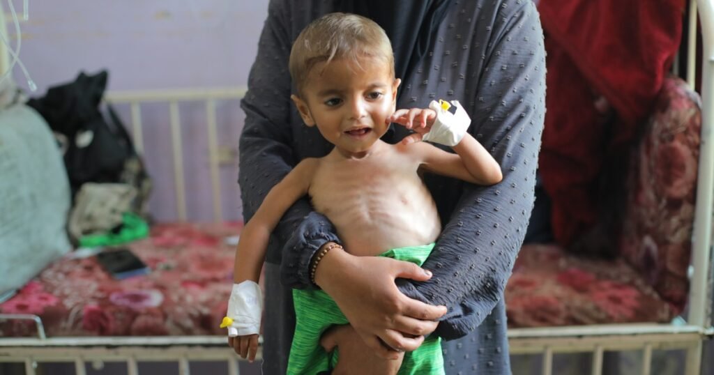 More than 100 groups blast Israel’s ‘weaponisation of aid’ as Gaza starves