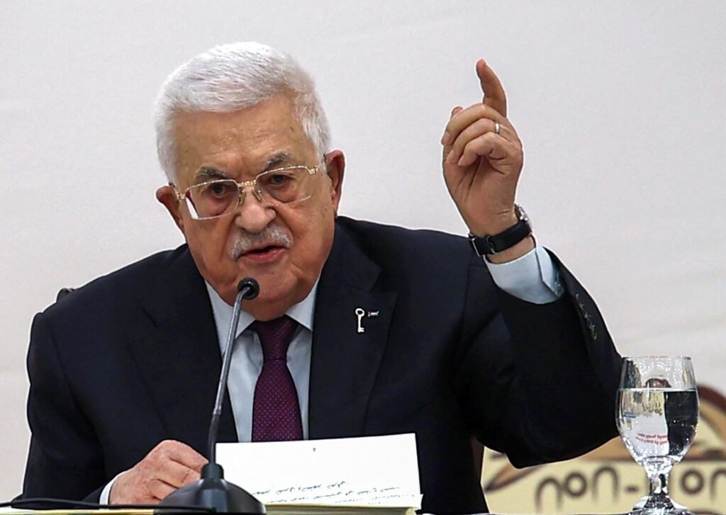 Palestinian Authority urges US to reinstate Abbas’s visa before UNGA