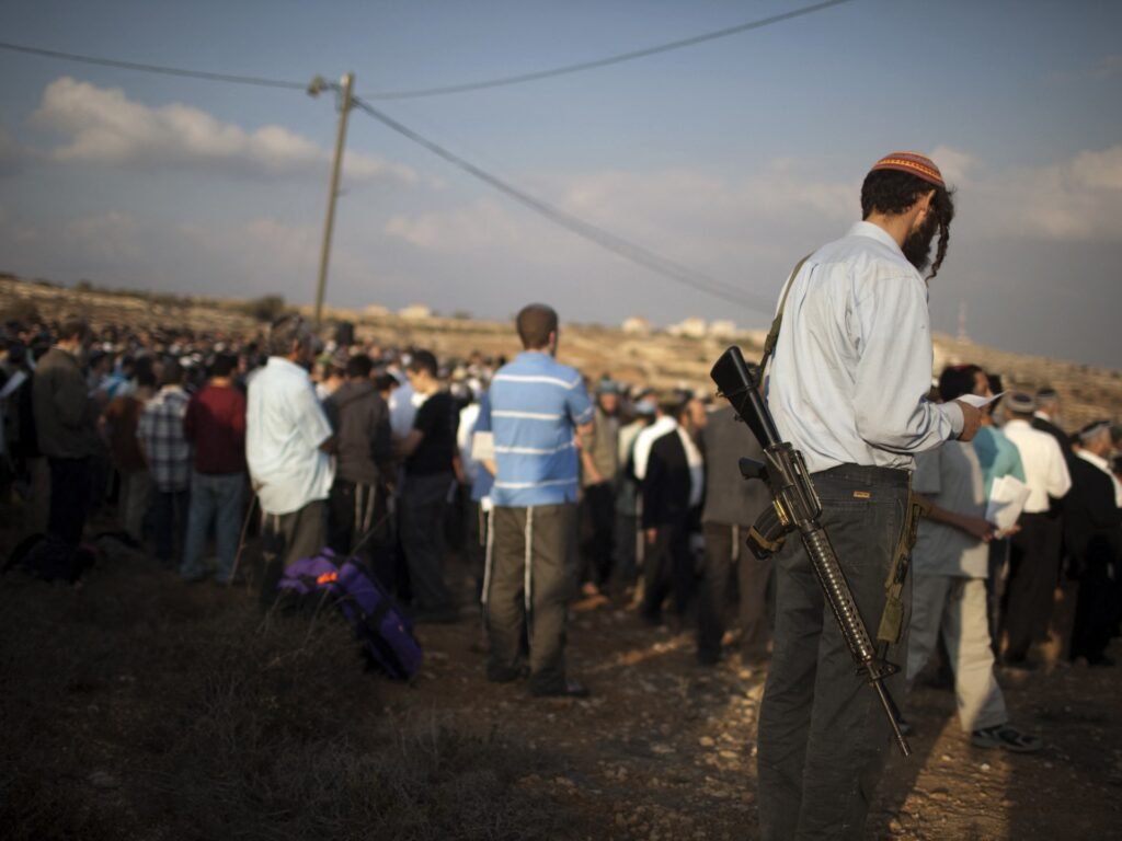 Russia protests Israeli settler attack on diplomatic vehicle in West Bank