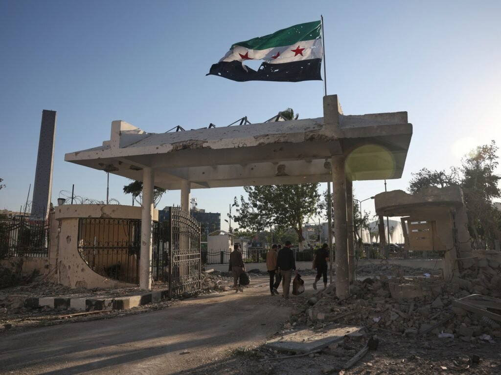 Six Syrian soldiers killed in Israeli strikes near Damascus: State media