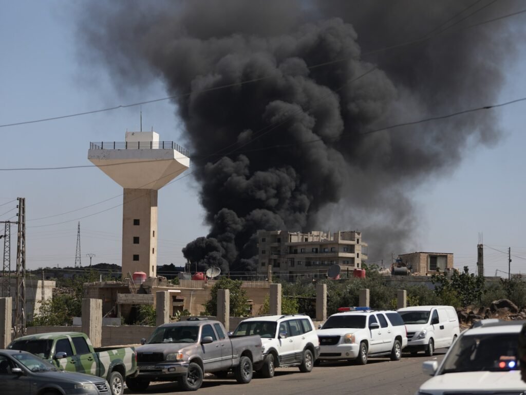 Tensions high as new violence spirals in Syria’s Suwayda despite ceasefire